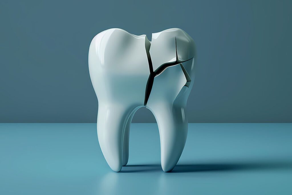 cracked teeth dentist in Colfax WA